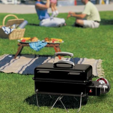 Weber Go Anywhere Gas Barbeque